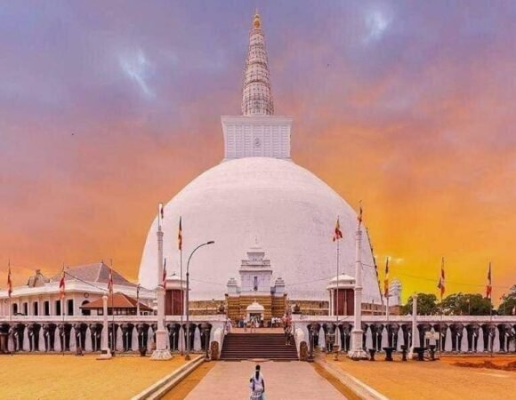 Cultural & Heritage Tour of Sri Lanka 12 Day / 11 Night