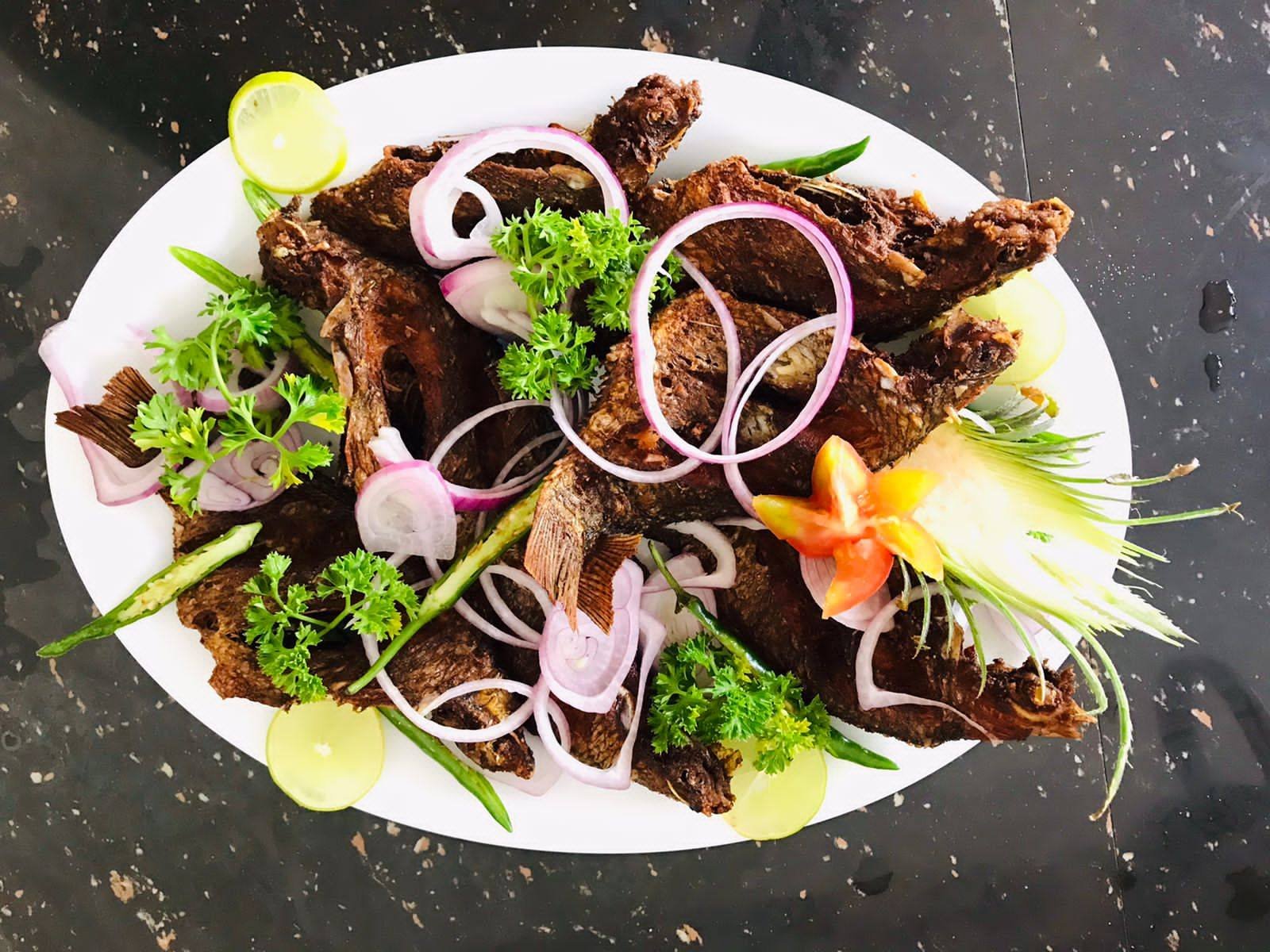 Amazing Foods